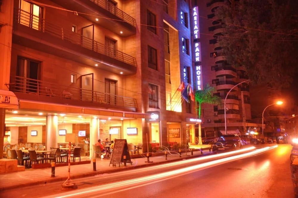 Ceasar S Park Hotel 5/50