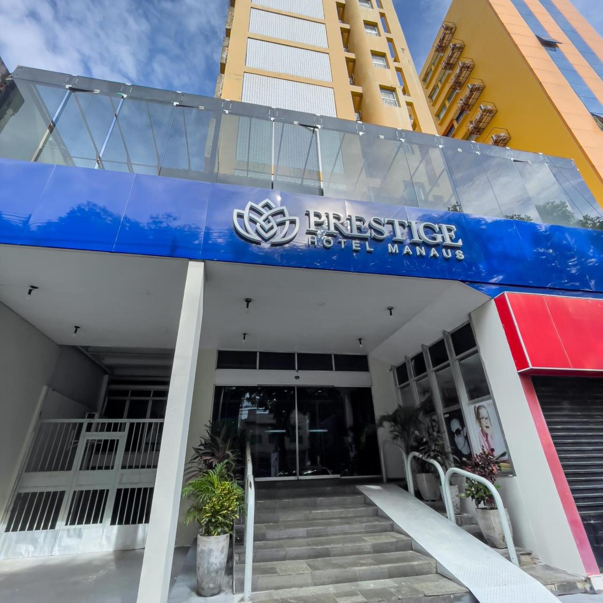 Prestige Manaus Hotel 1/28