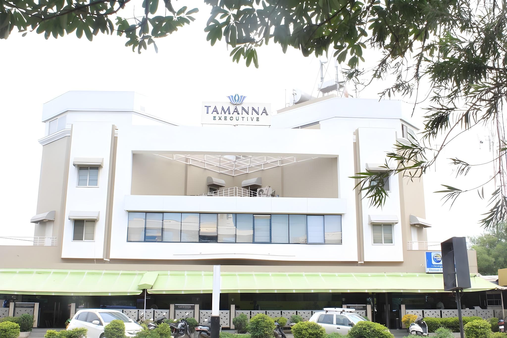 Executive Tamanna Hotel Hinjawadi Pune 5/55