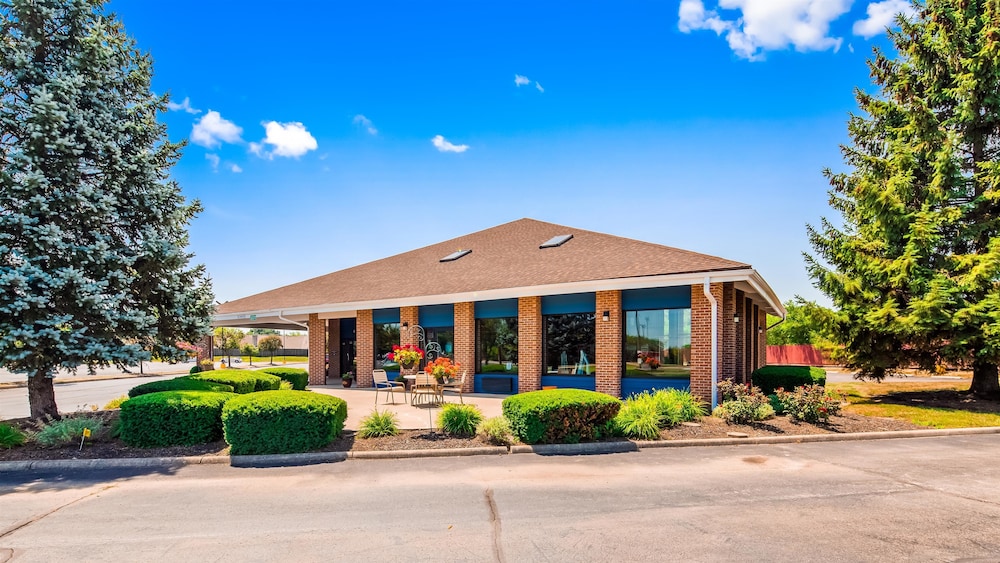 Best Western Muncie 3/23