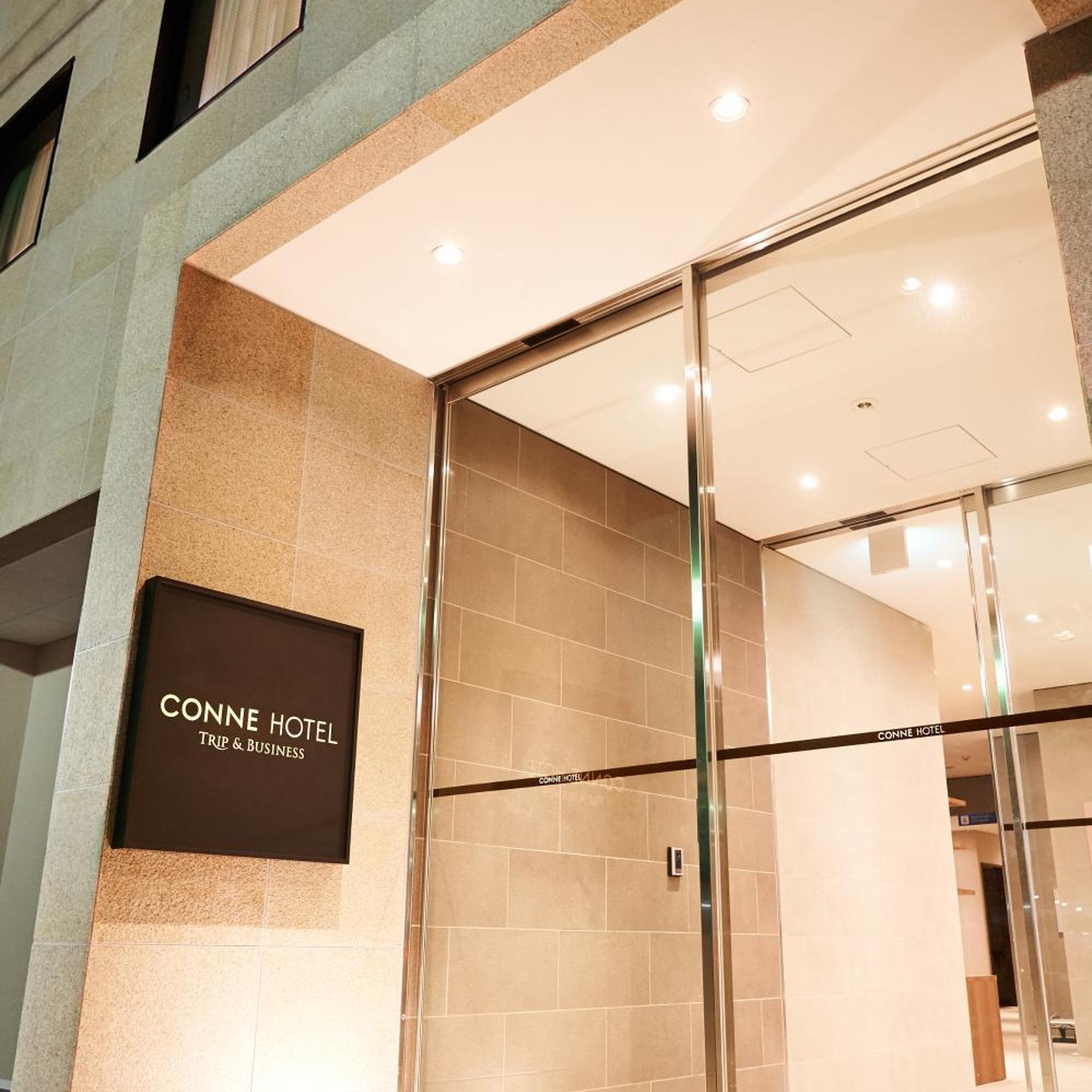 Conne Hotel 5/16