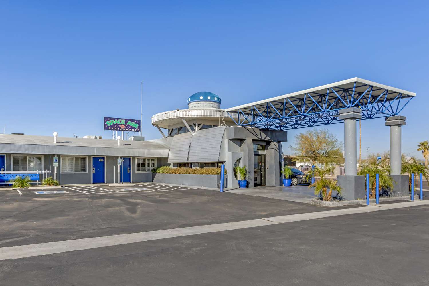 Best Western Space Age Lodge 21/25