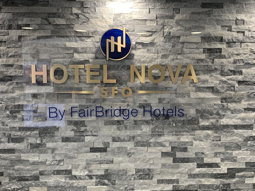 Hotel Nova Sfo By Fairbridge 36/43