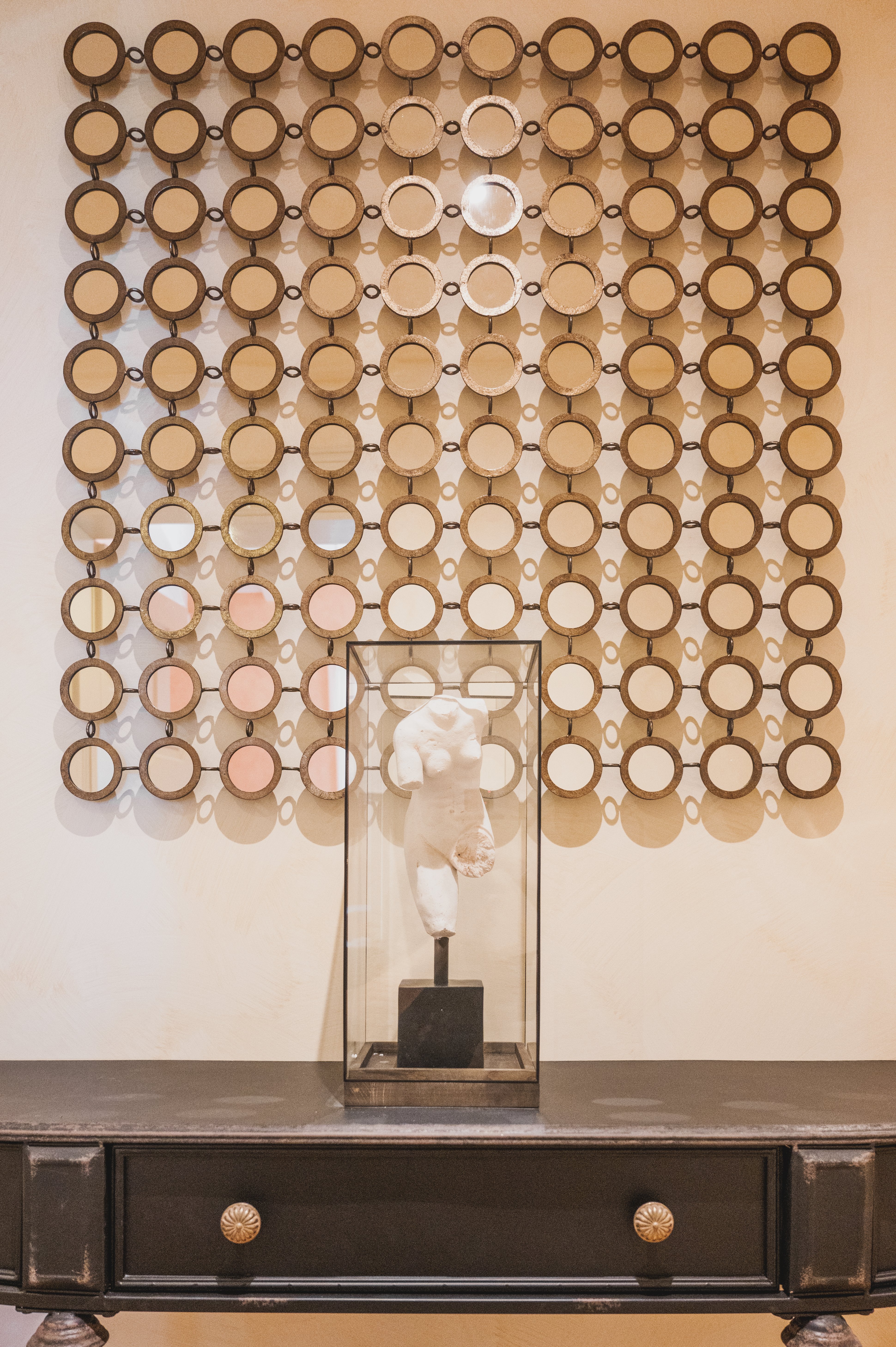 Lobby at L Andana, CASTIGLIONE DELLA PESCAIA