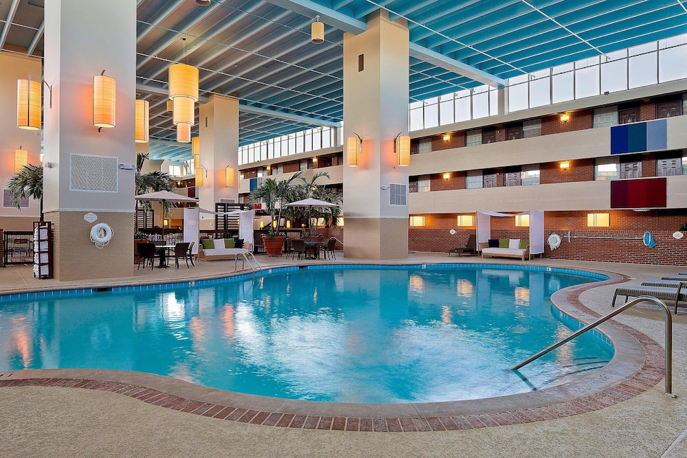 The Inn at Opryland, A Gaylord Hotel in NASHVILLE - TN