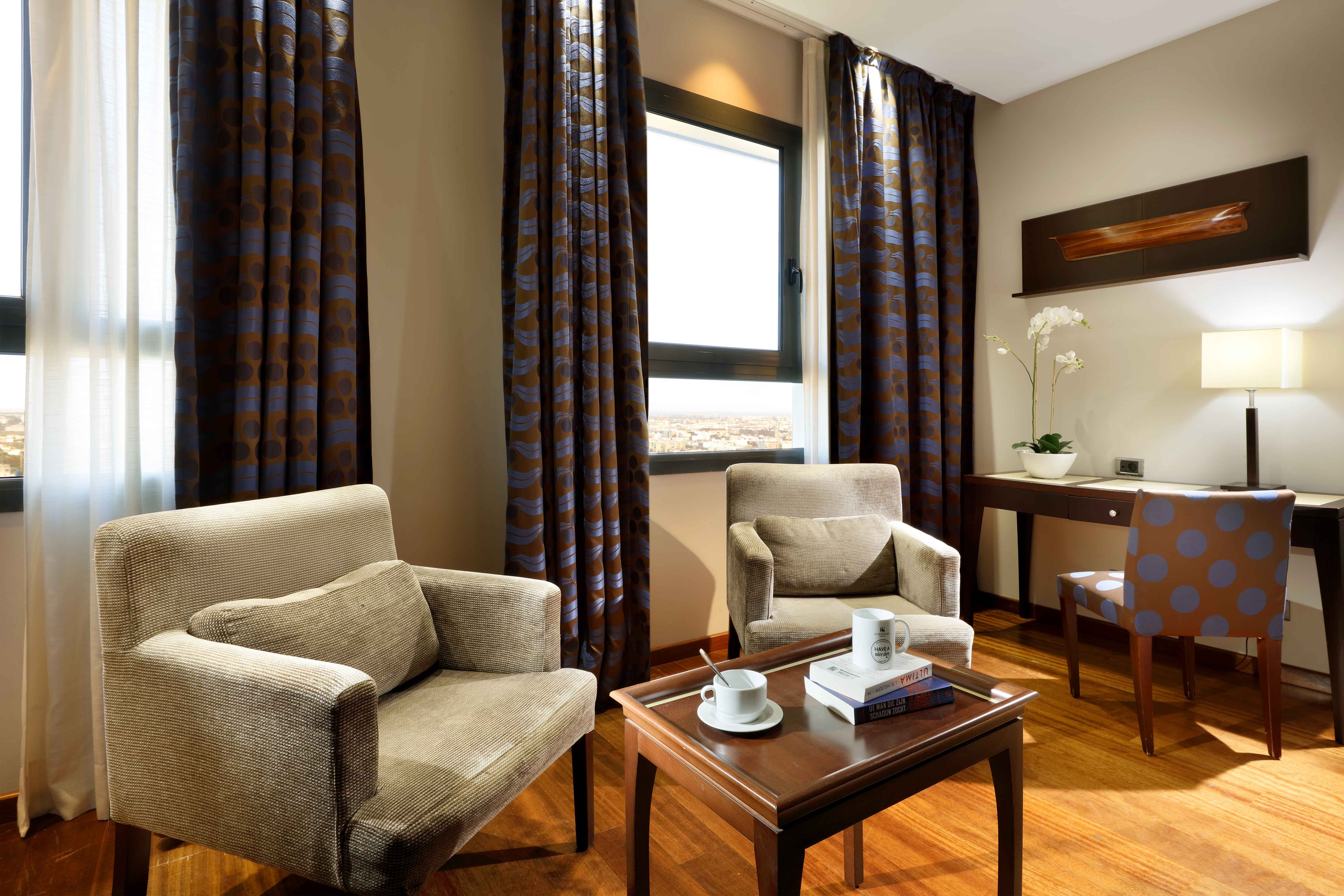 Eurostars Gran Valencia 25/50