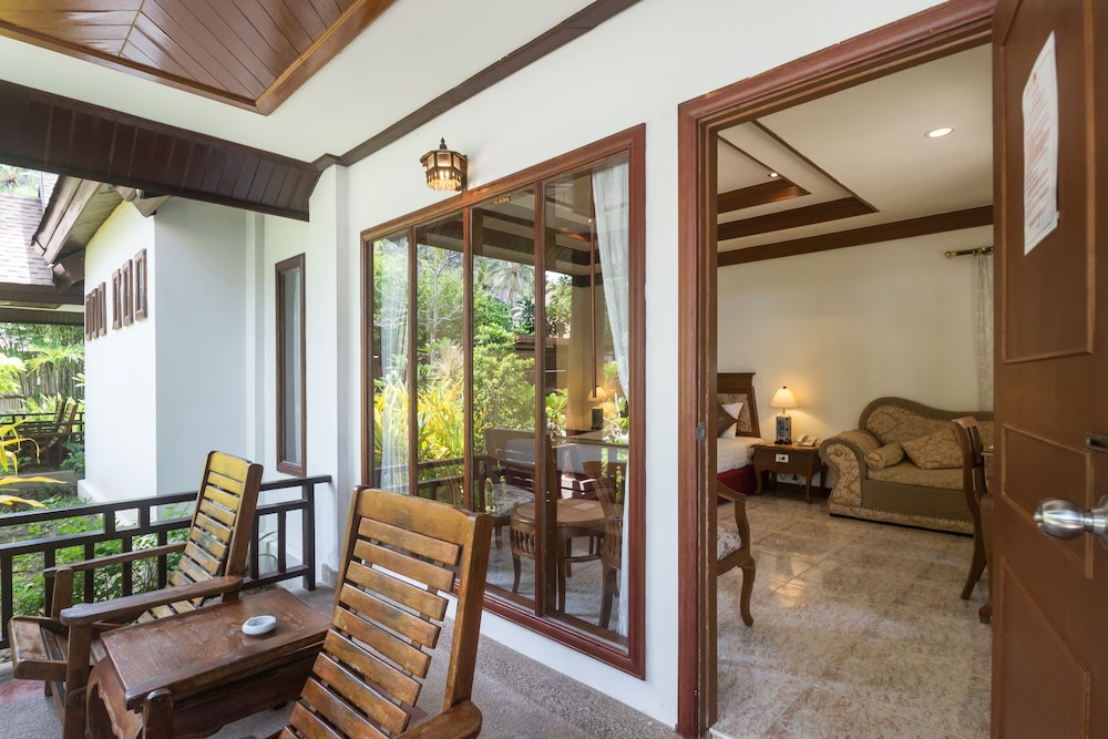 Sand Sea Resort Railay Beach 72/81