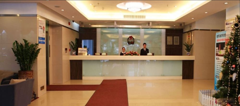 深圳河东宾馆(Hedong Citycenter Hotel) 图片3