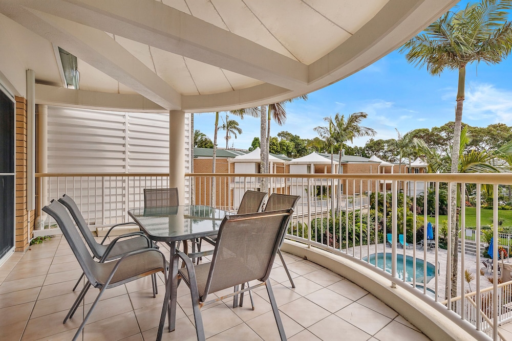 Macquarie Lodge Apartments 37/75