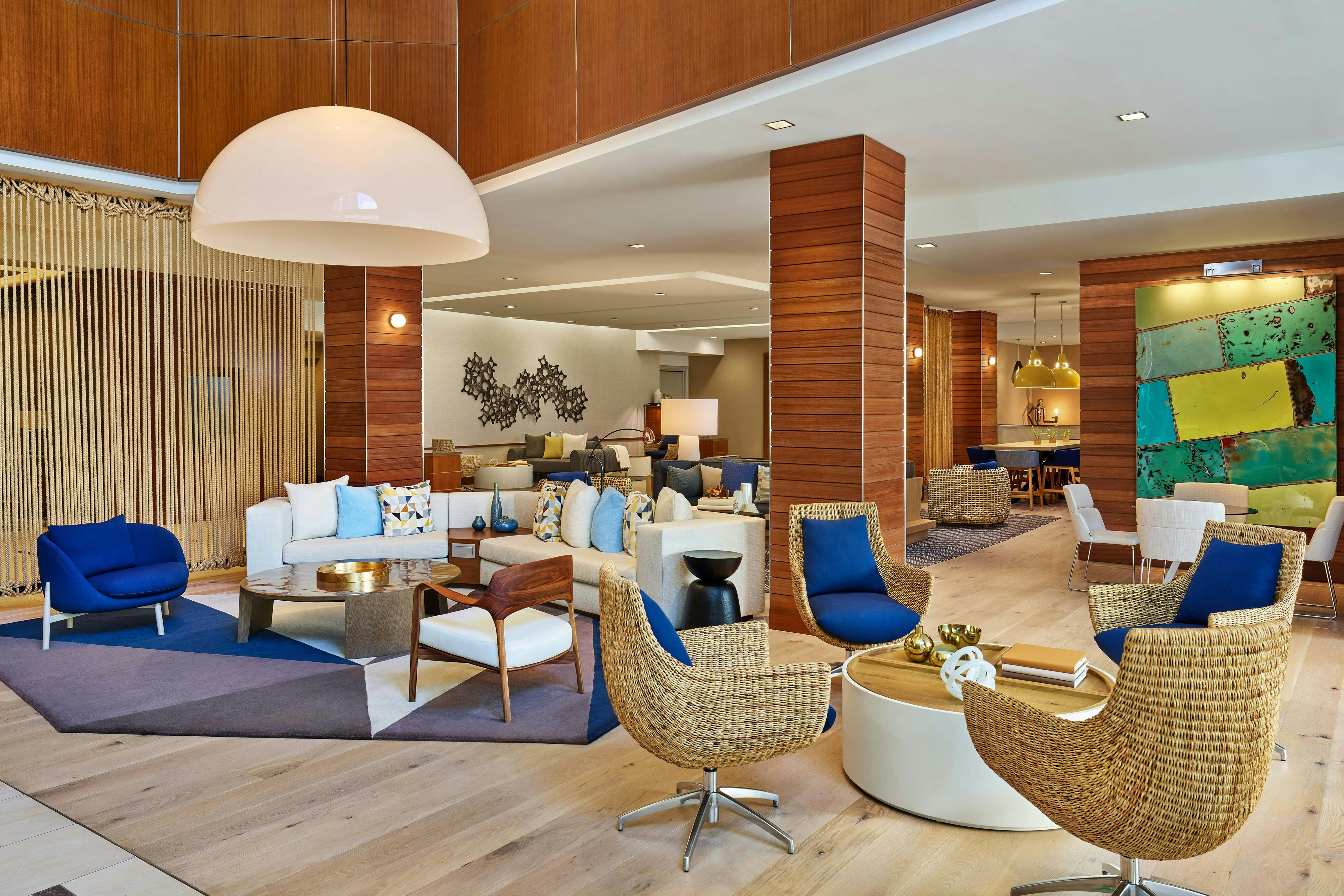 Westin Gaslamp Quarter 48/61