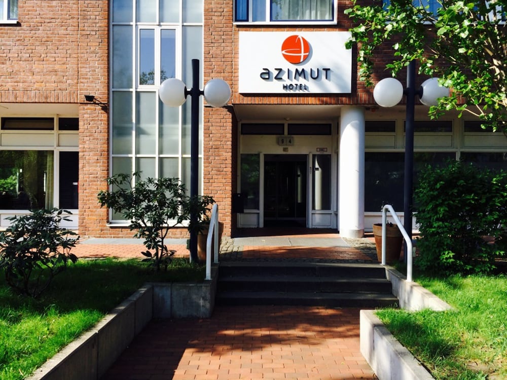 Premier Inn Berlin City Sud Hotel