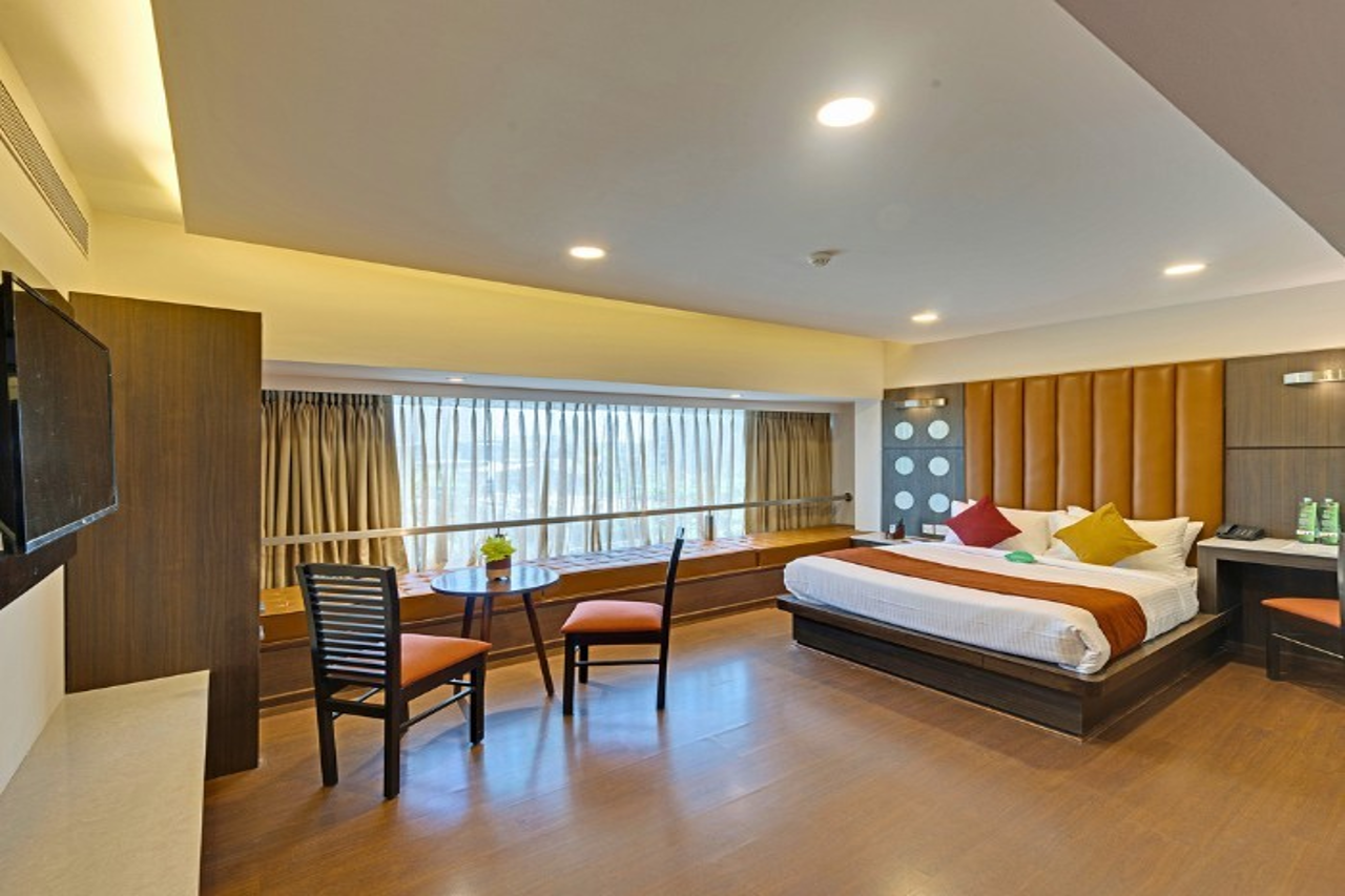Comfort Inn Metropolis Mumbai 14/21