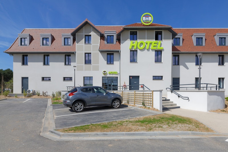 B&B Hotel Le Touquet 31/33