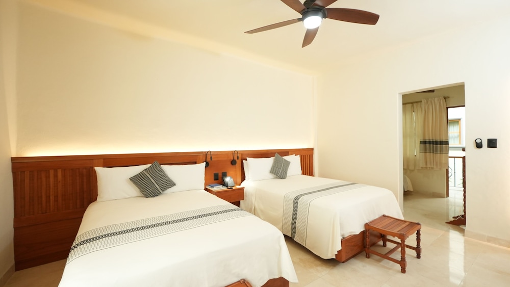 Hotel Marques del Valle 7/50