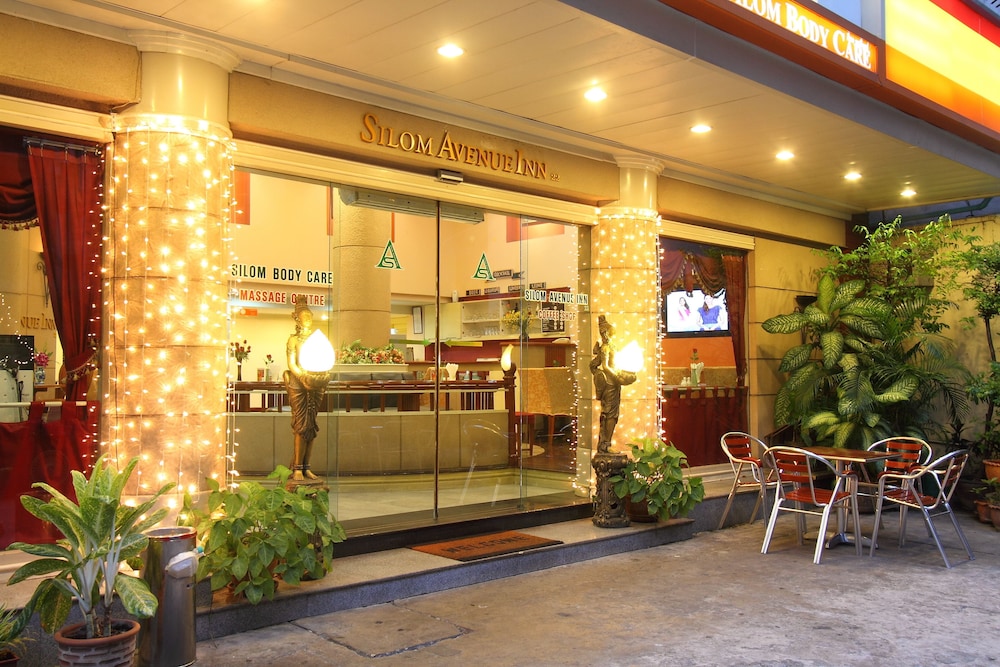 Silom Avenue Inn Bangkok 3/35