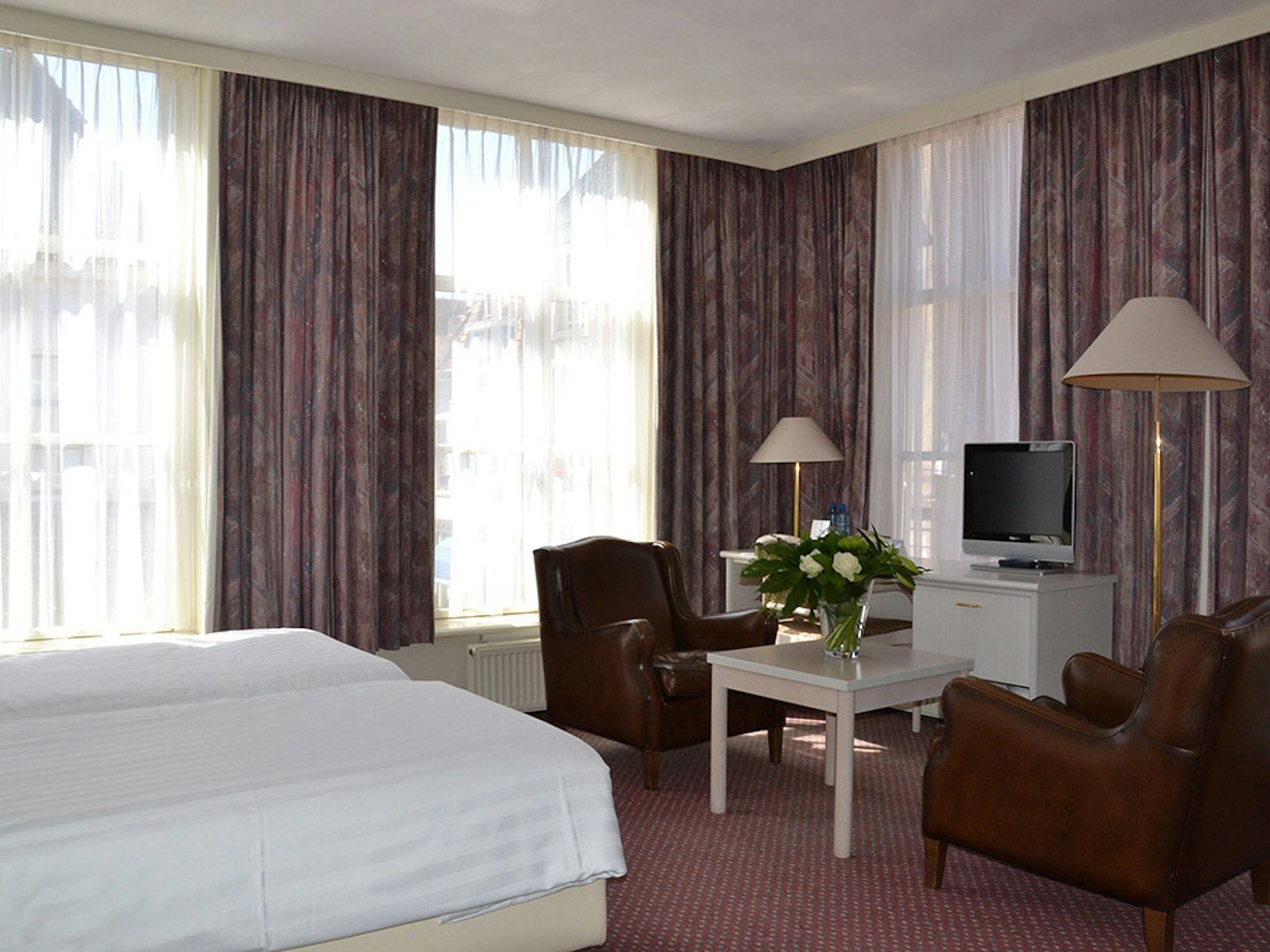 Fletcher Hotel Restaurant De Zalm 16/47