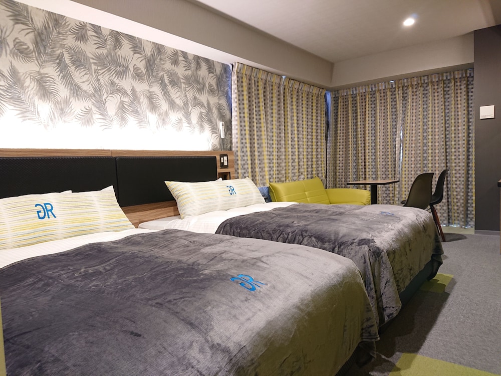 Green Rich Hotel Okinawa Nago 13/47