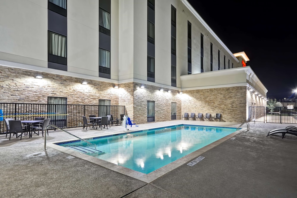 Hampton Inn Kyle Tx 5/47