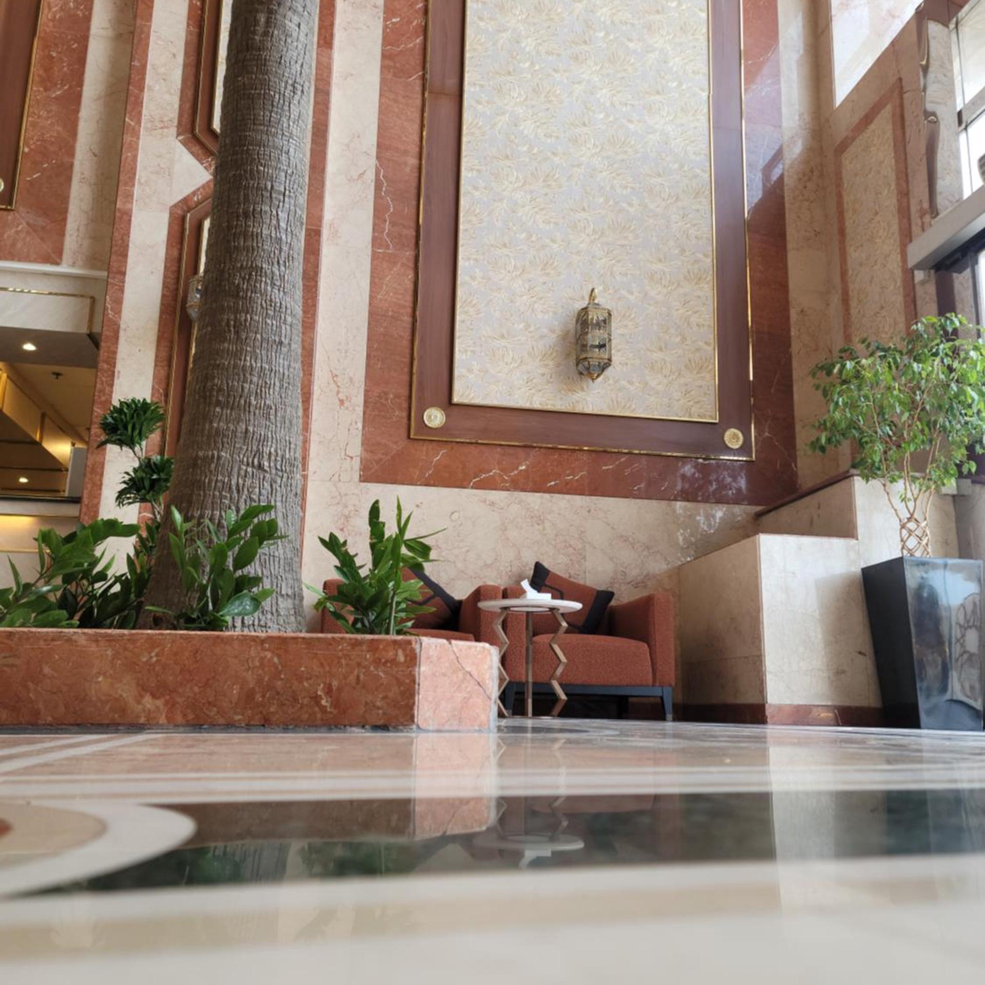 الأنصار الجديد(Al Ansar Palace Golden Tulip Hotel) 14/60