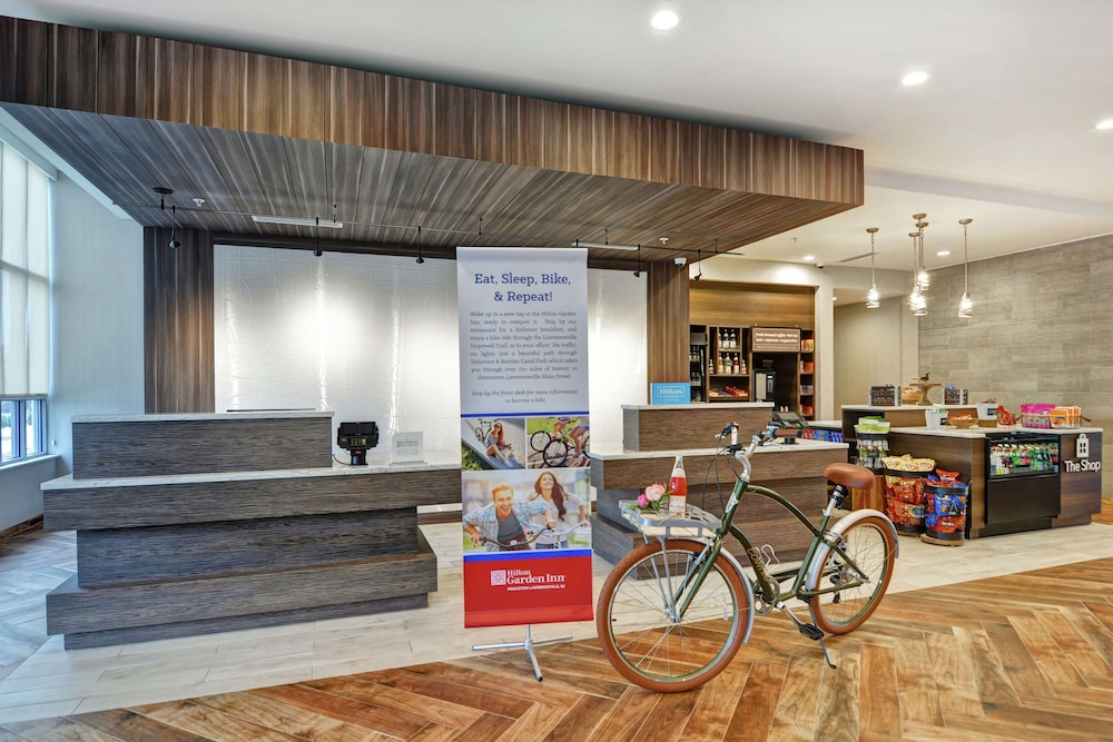 Hilton Garden Inn Princeton Lawrenceville Nj 11/58
