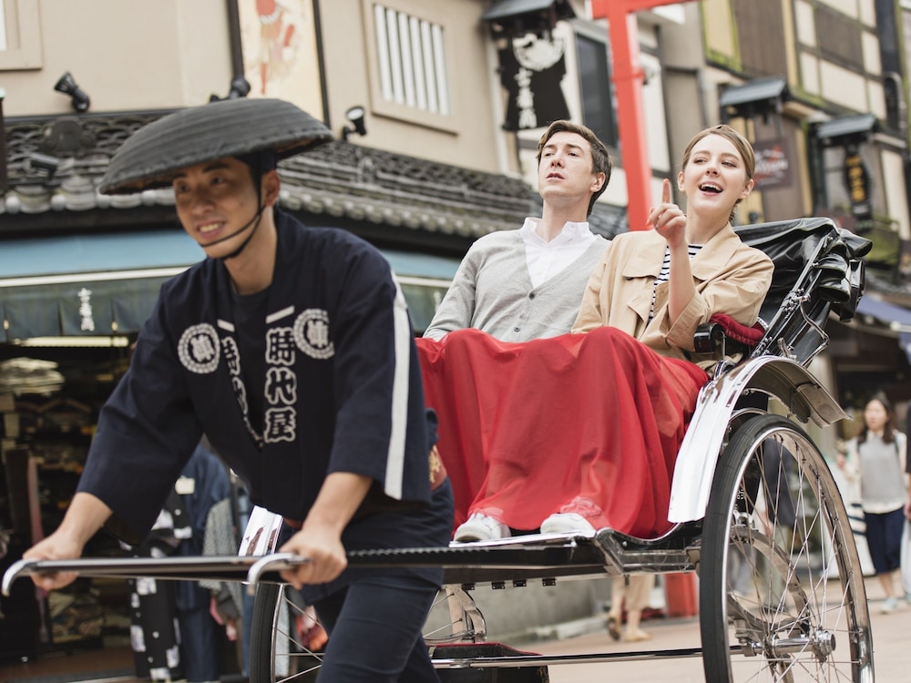 APA Hotel Asakusa Kaminarimon Minami 10/50