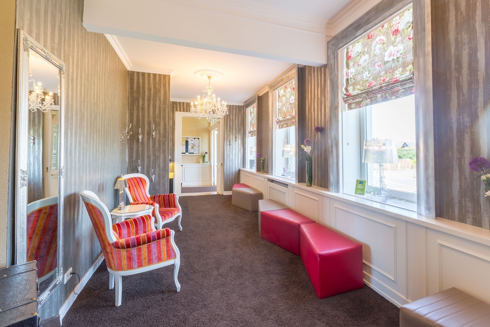 Parkhotel Bilm im Gluck am Stadtrand Hannover 32/50