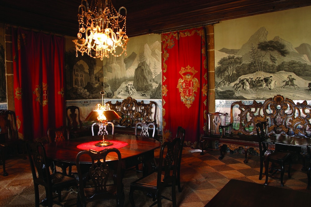 Parador Casa Da Insua 25/50