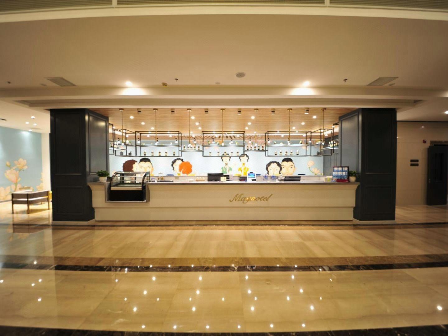 Magnotel (Wulian Jiefang Road) 18/60