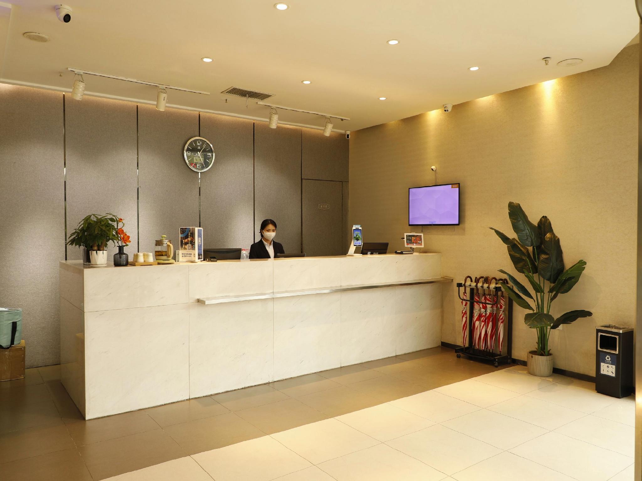 Jinjiang Inn (Xi'an Exhibition Center Zhangba East Road) 13/55
