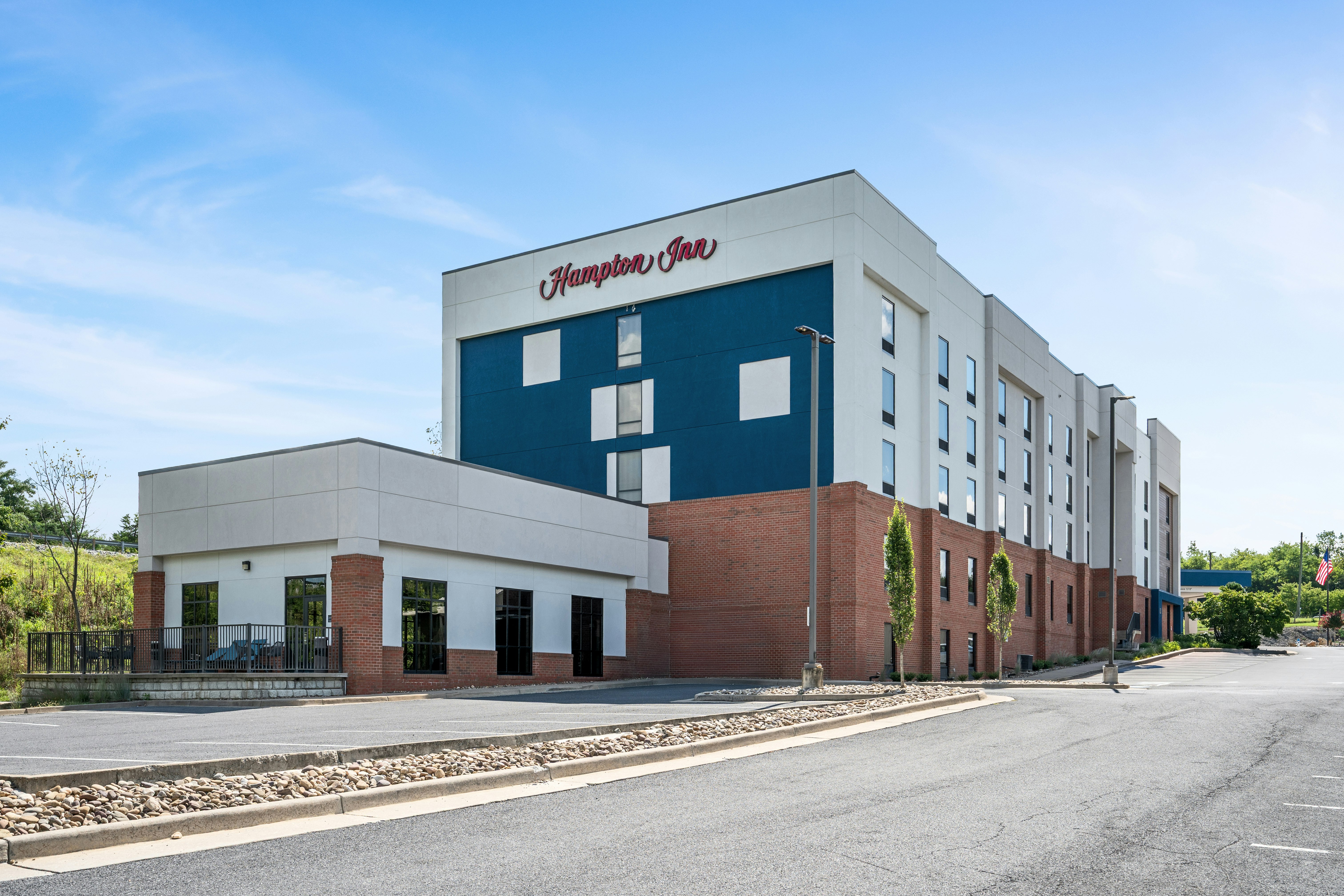 Hampton Inn Front Royal 39/39