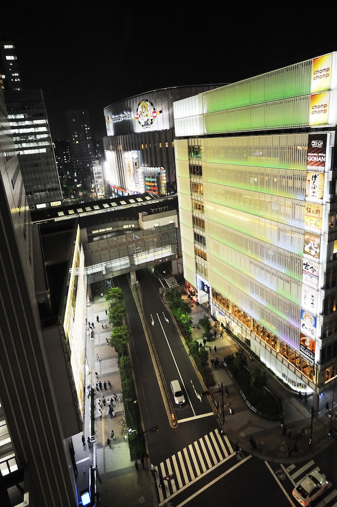 Akihabara Washington Hotel in TOKYO