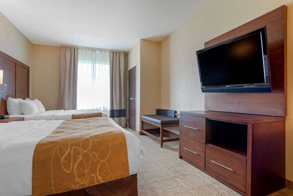 Comfort Suites Alexandria North 15/36