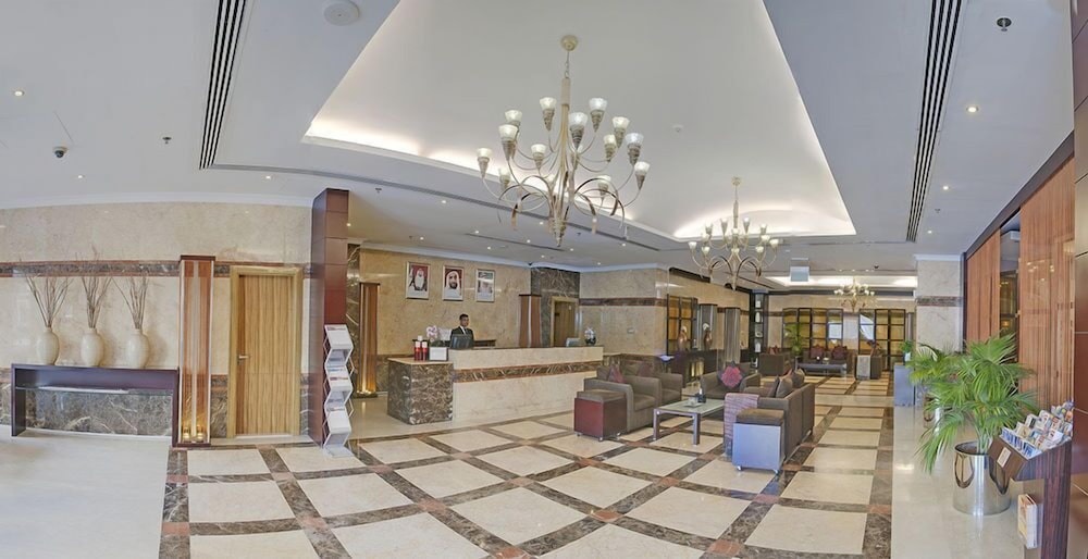lobby