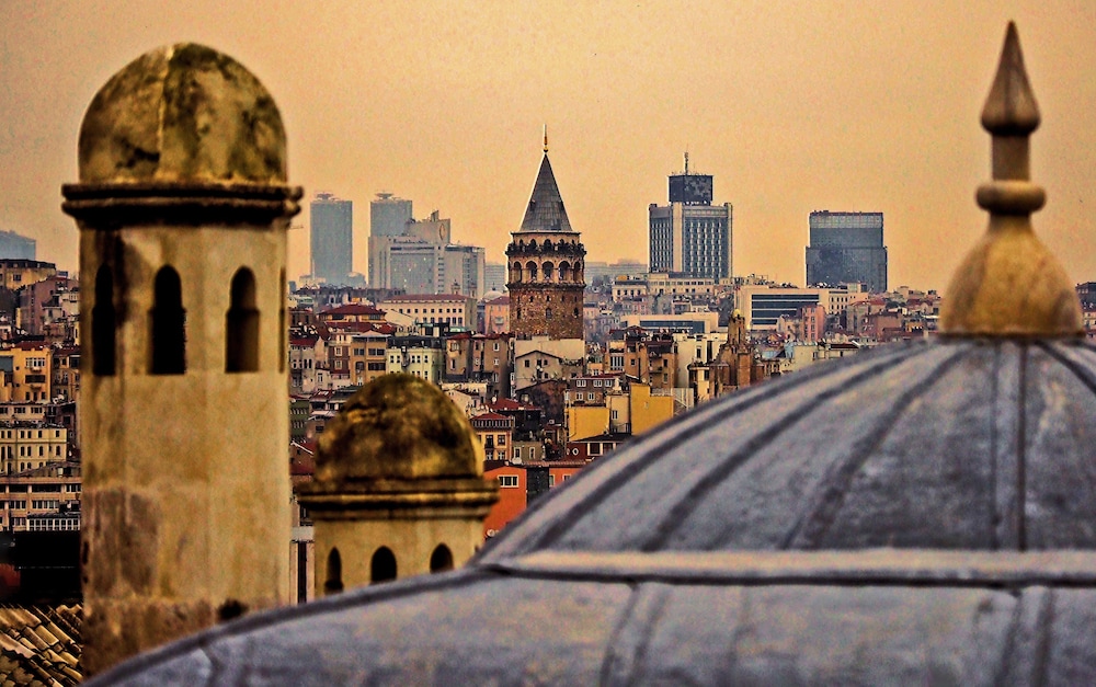 Seyri Istanbul Hotel 65/66