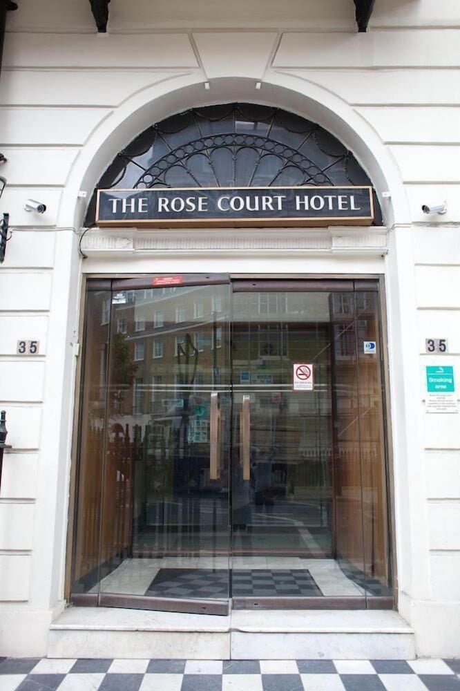 ROSE COURT HOTEL 3/49