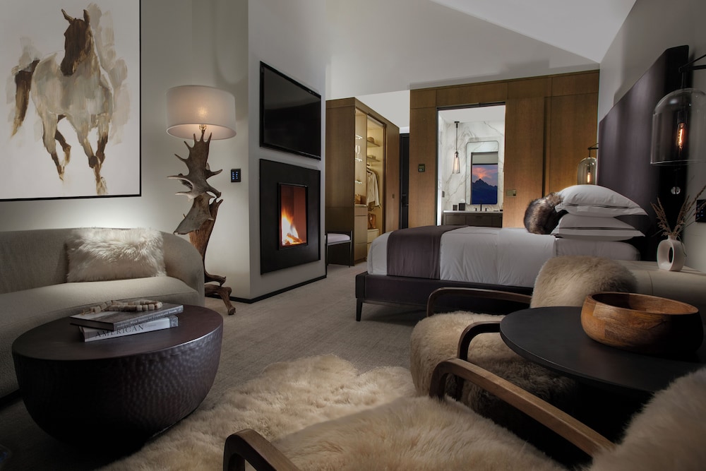 Hotel Yellowstone at Jackson Hole 35/50