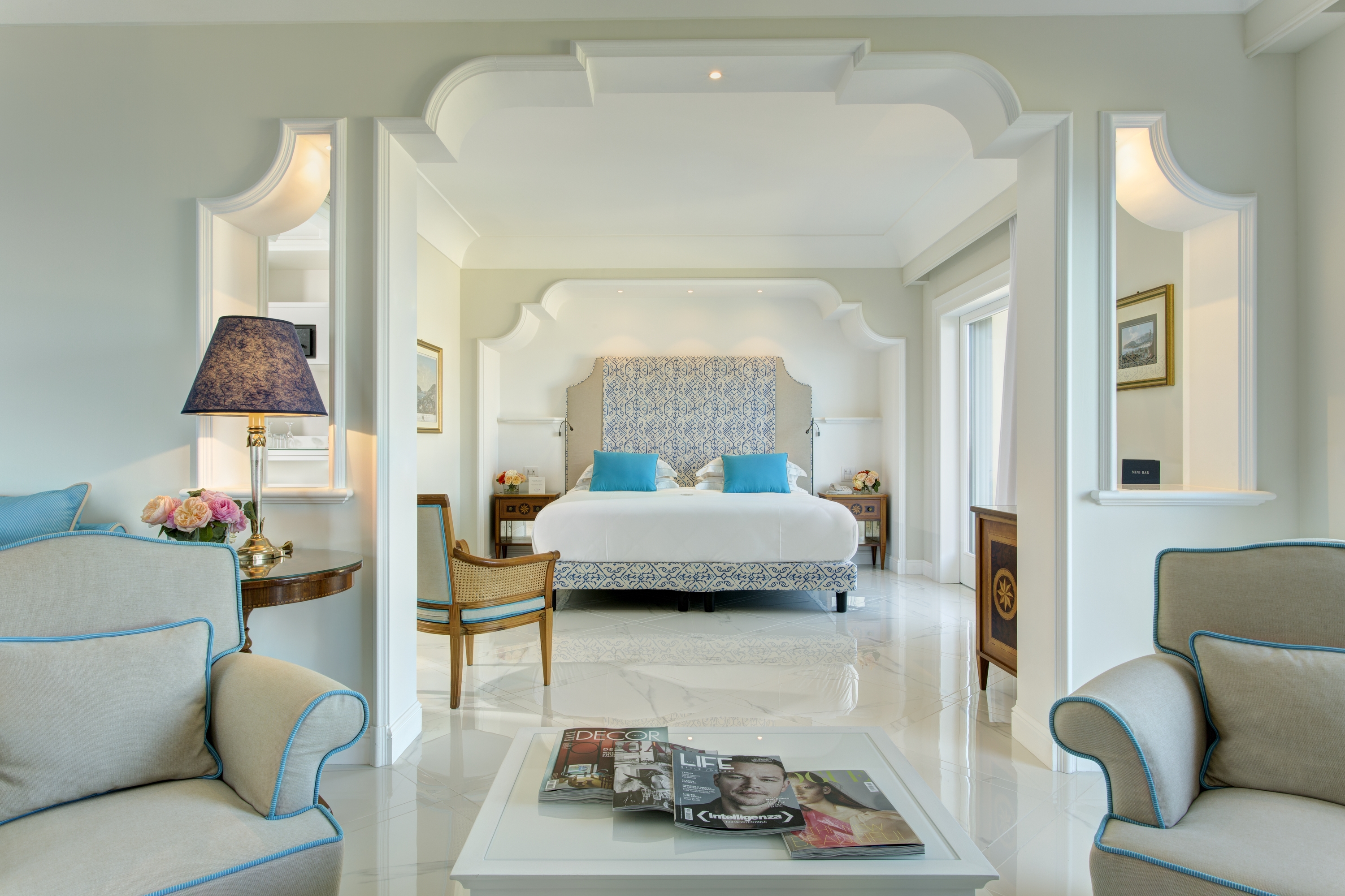Imperial, Suite, Sea Front, Hot Tub