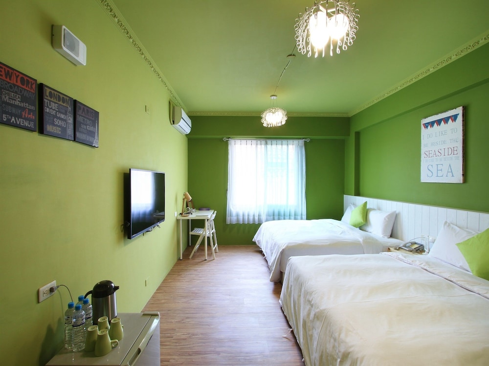 Yu Sen House 17/55