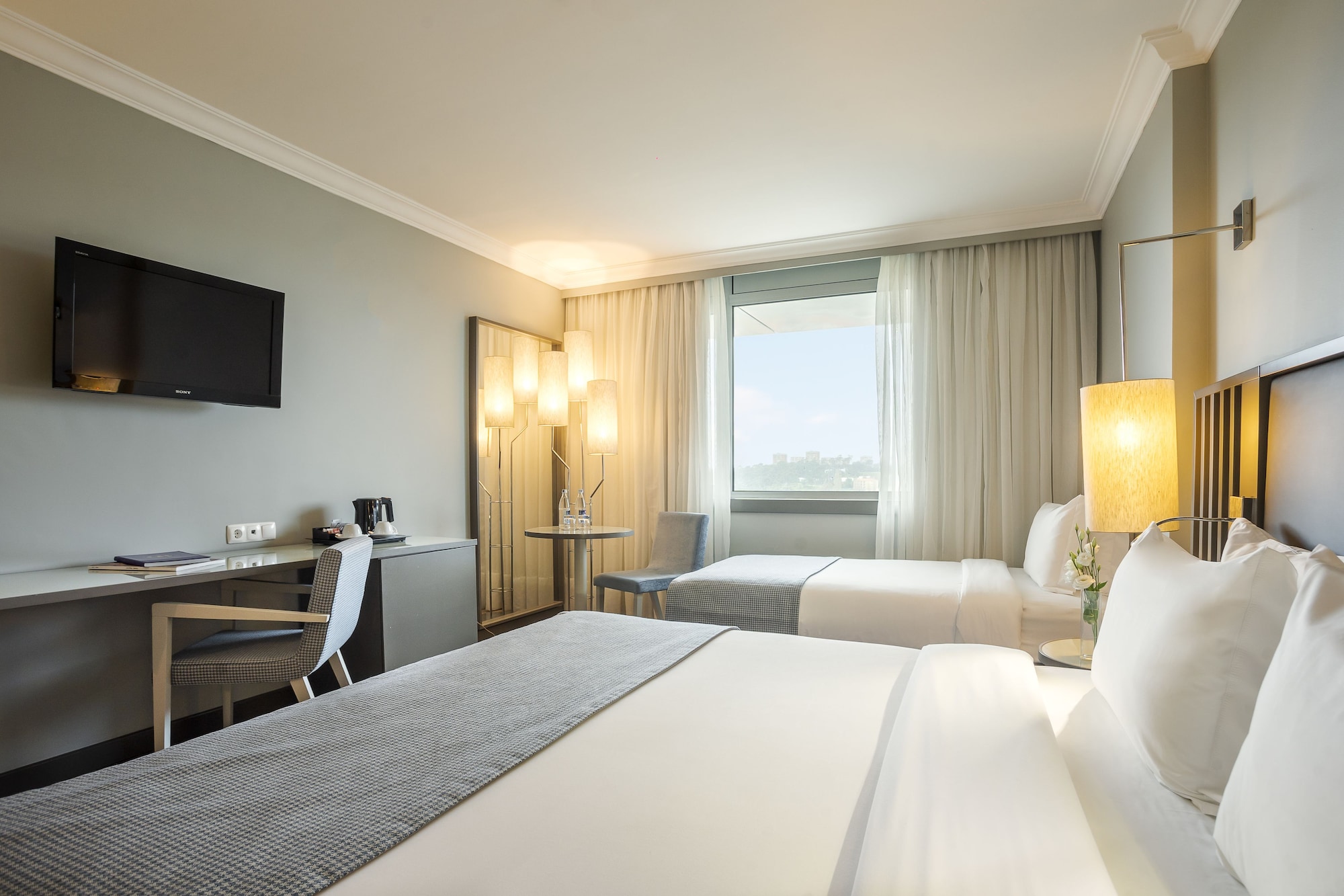 rooms