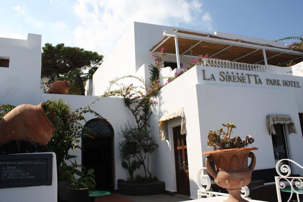 La Sirenetta Park Hotel 8/63