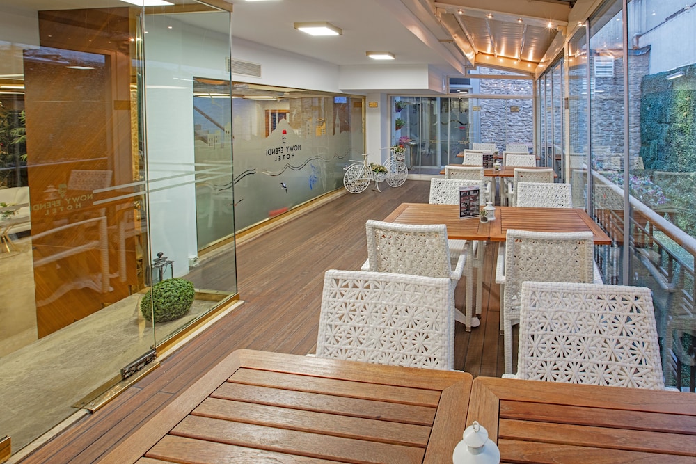 Nowy Efendi Hotel - Special Class 54/77