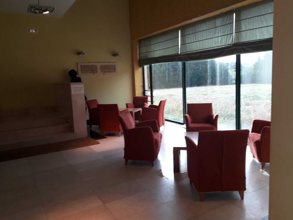 Hotel Mirador de Gornazo 13/15
