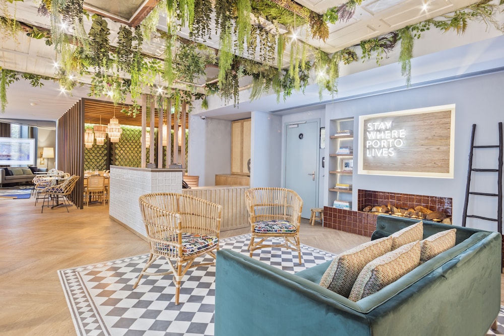 Pur Oporto Boutique Hotel by Actahotels 30/50