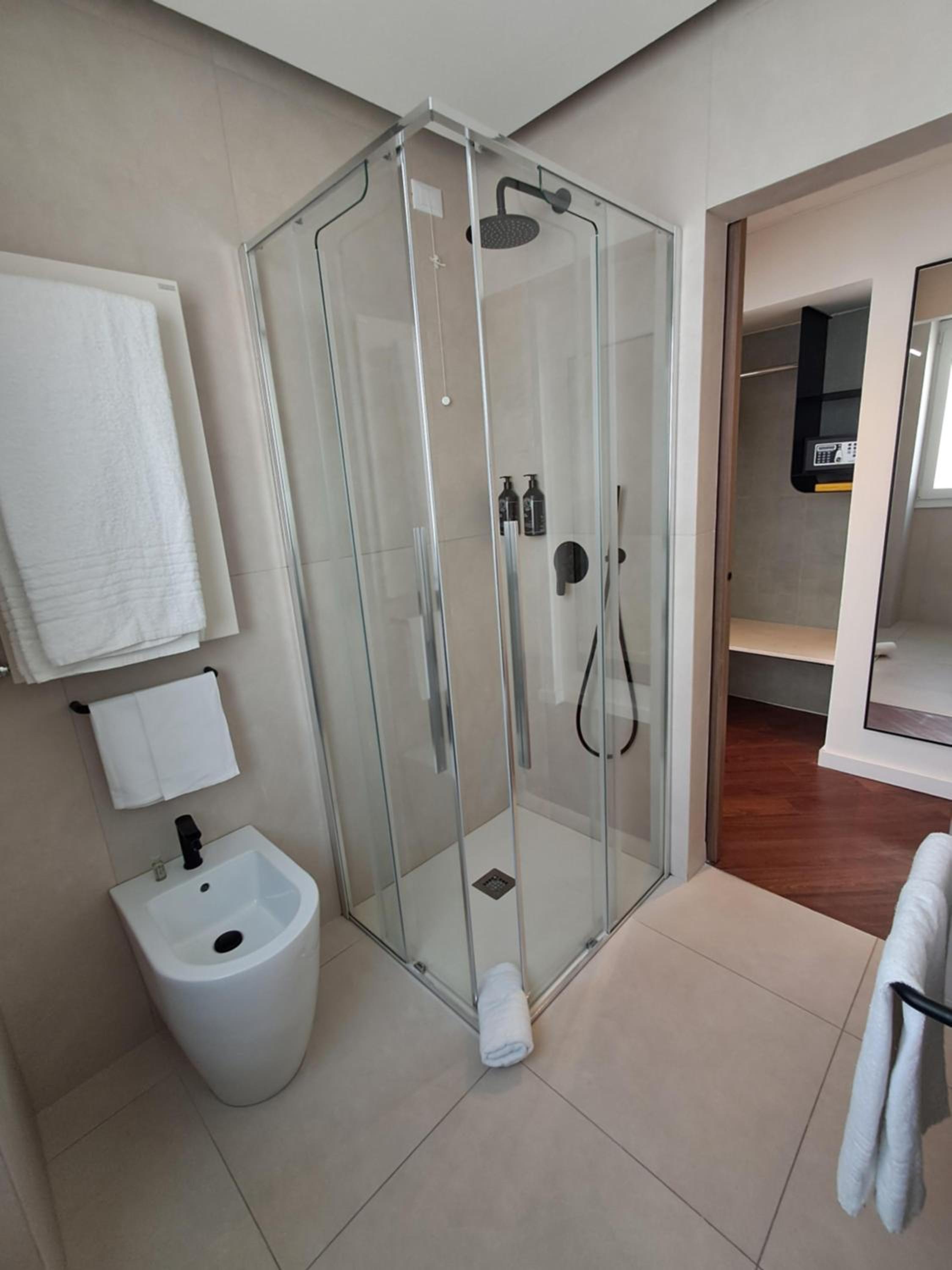 Superior, King Bed, Sea View, Hotel Delfino Taranto 10/10