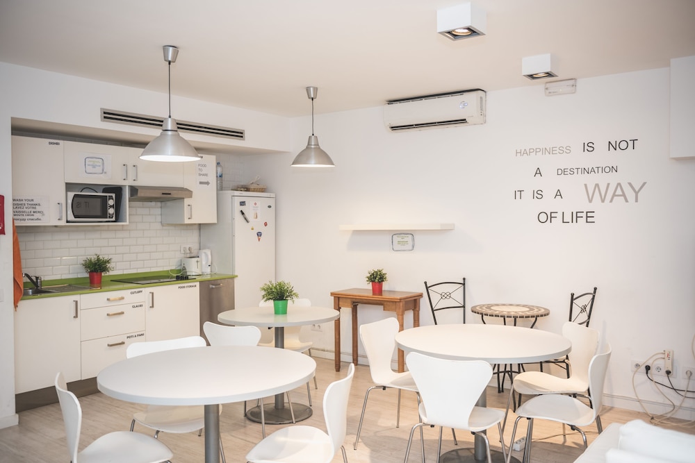 Rocket Hostels Gracia 14/36
