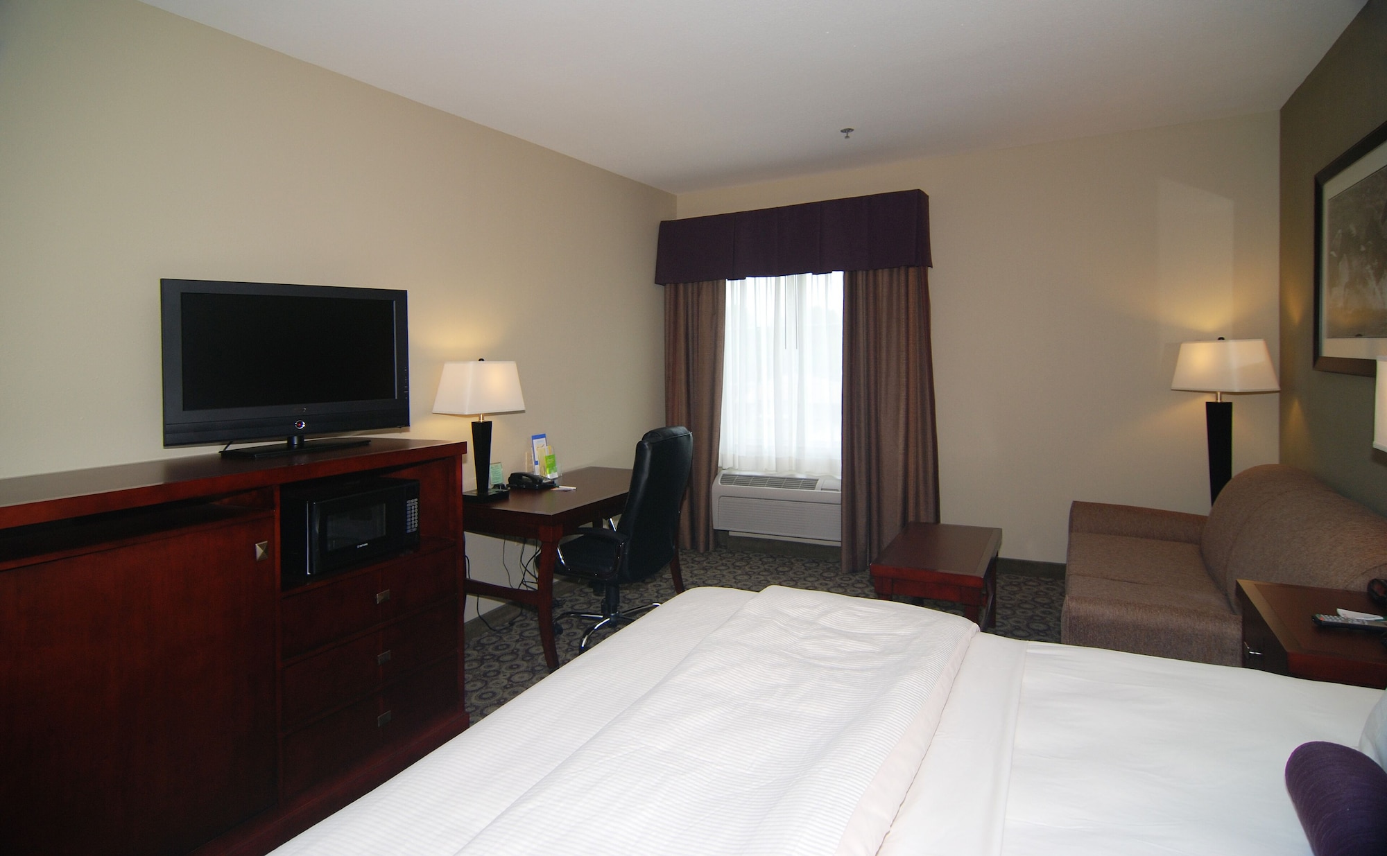 غرفة بسرير كينج، La Quinta Inn & Suites by Wyndham Fort Worth NE Mall 5/6