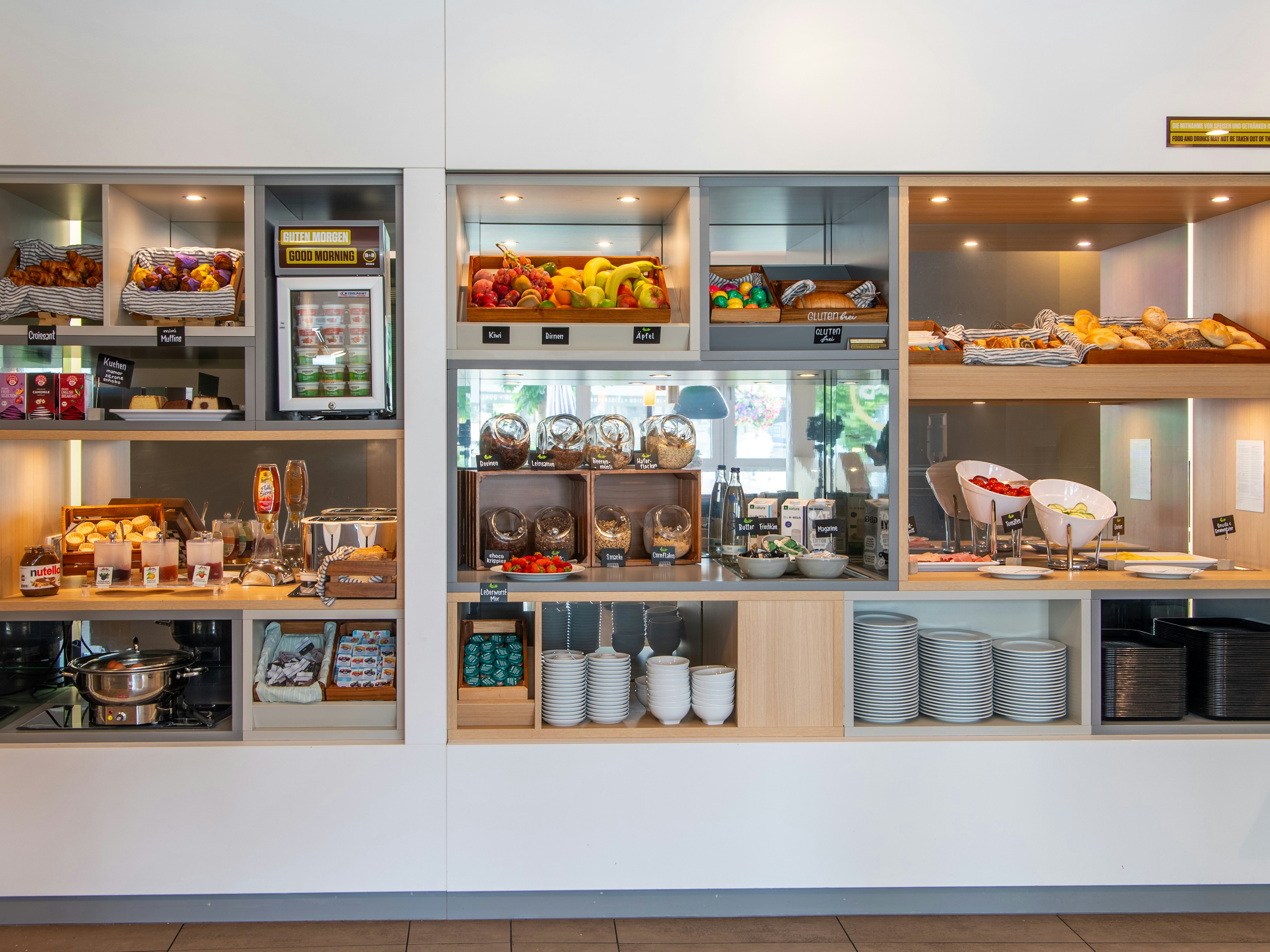 B&B HOTEL Schweinfurt-City 25/31