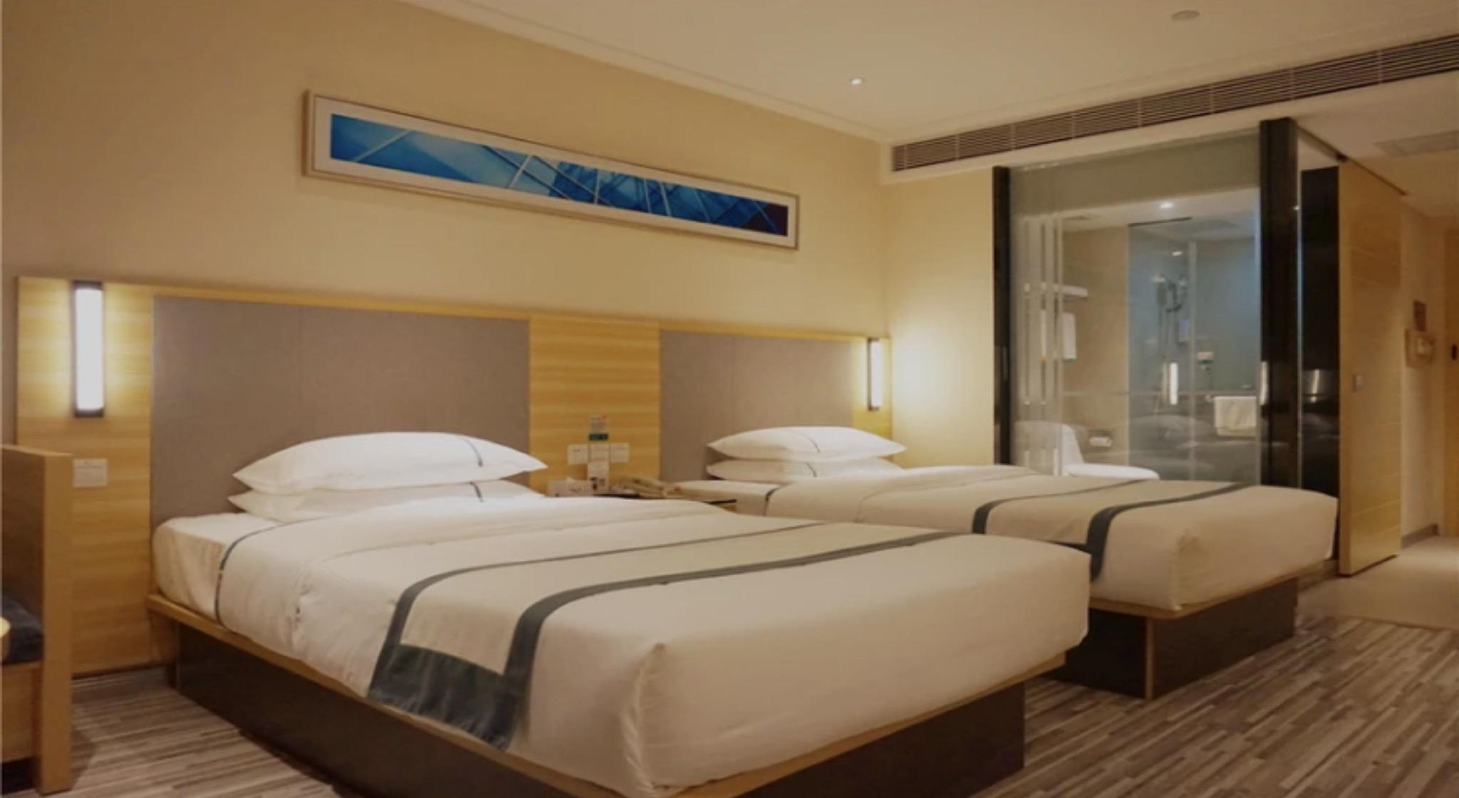 City Comfort Inn Deyang Shifang Yonghu Park 29/50