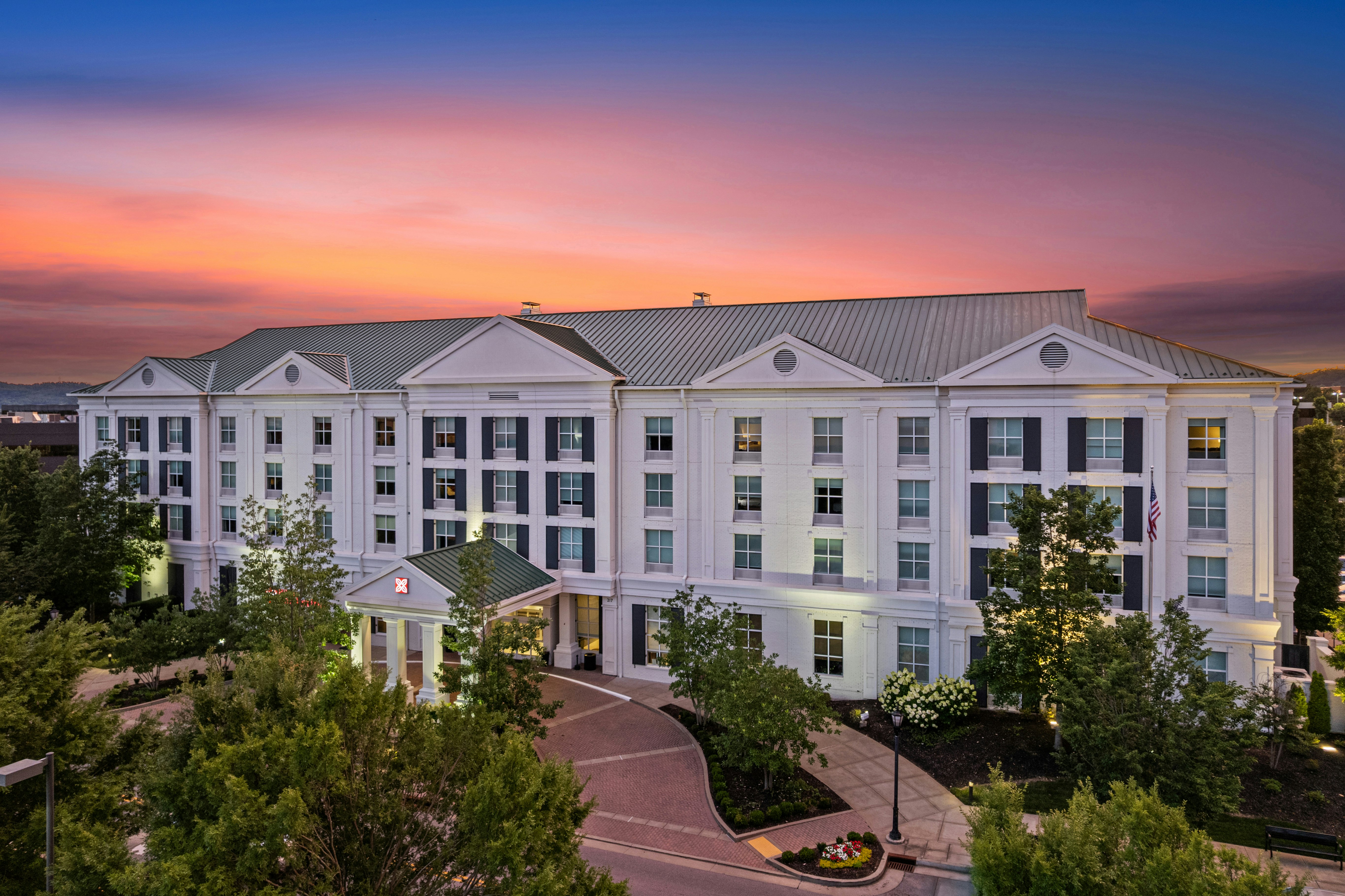 HILTON GARDEN INN NASHVILLE BRENTWOOD 5/75