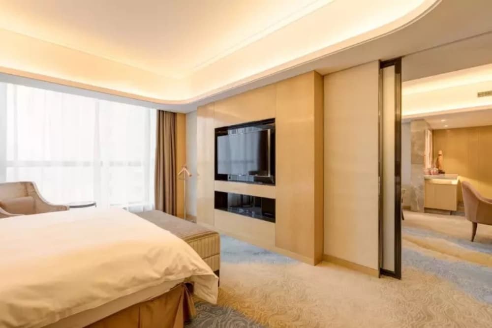 Li Cai Tian Qi Hotel Xianyang 10/48